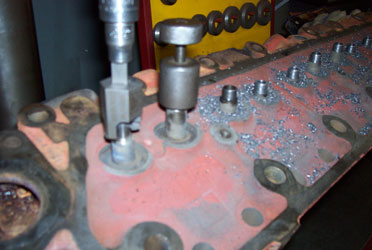 cutting for positive seals tractor